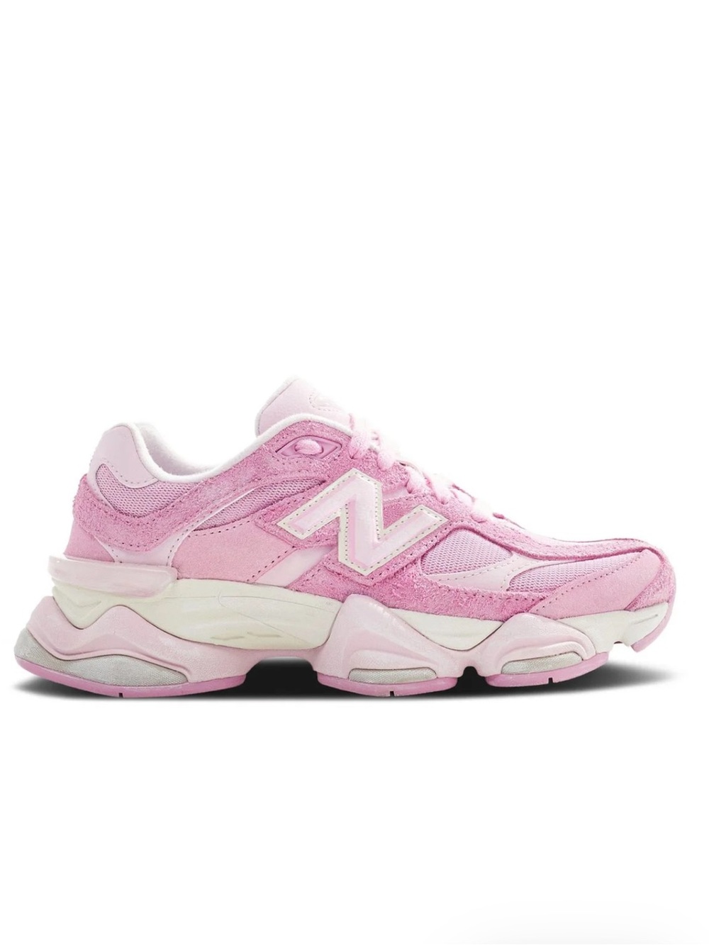New Balance 9060 Pink Overdye Men’s 7.5/Women’s 8.5 NEW